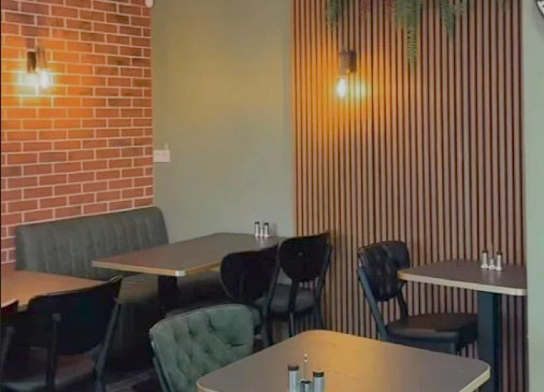 décorateur restaurant