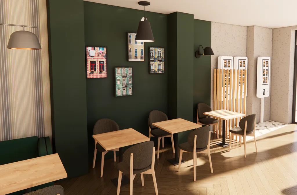 matériel pour restaurant